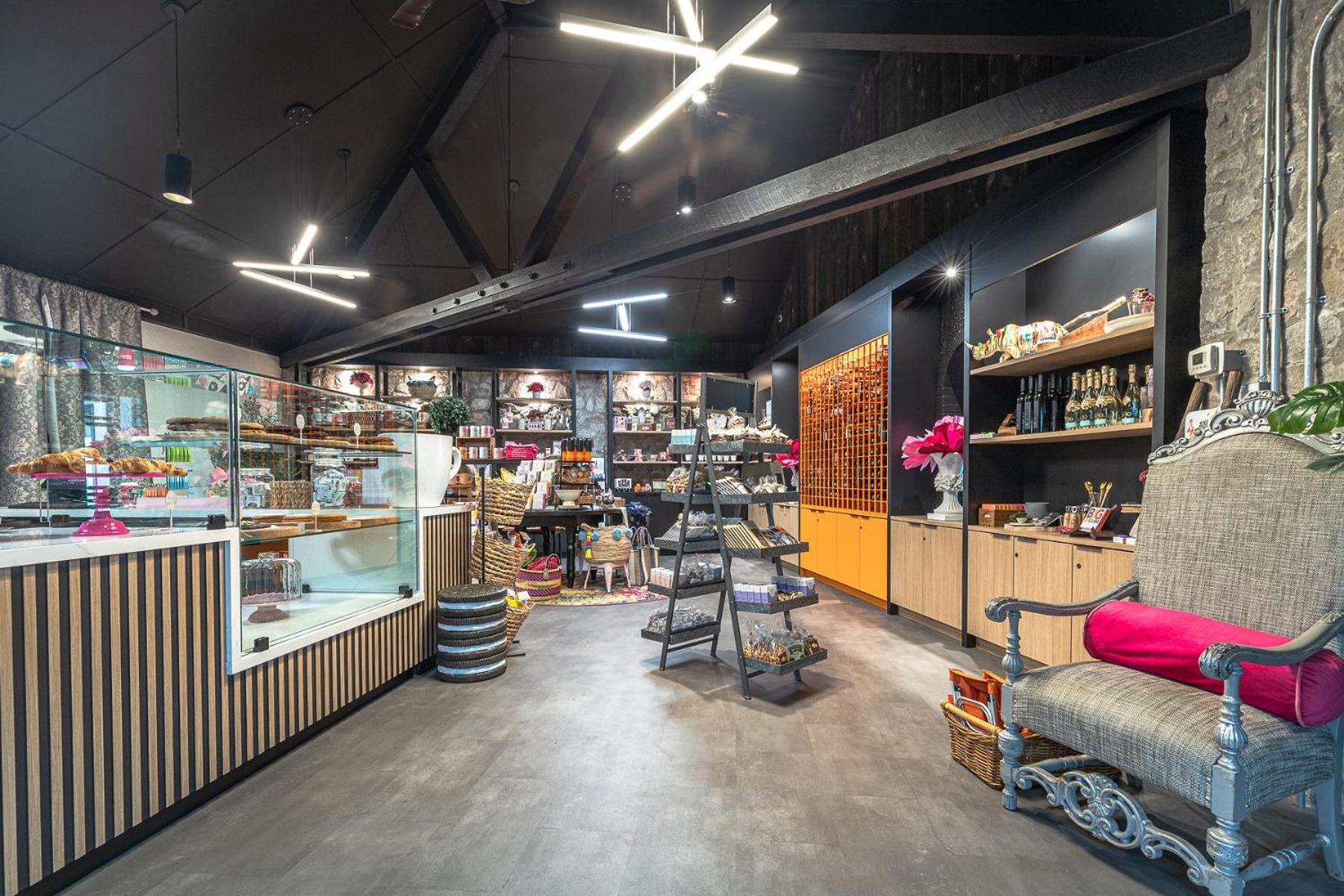老石精品酒店 尼亚加拉瀑布城 外观 照片